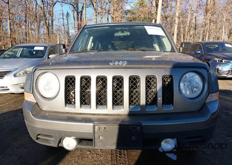 2012 Jeep Patriot Latitude from USA, damaged, VIN 1C4NJPFB9CD552341